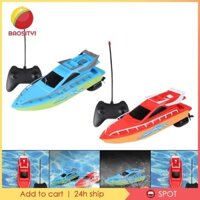 Đồ chơi tàu thuyền đua RC không dây chạy điện cho trẻ em