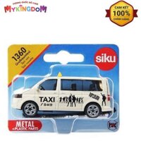 Đồ chơi taxi SIKU 1360