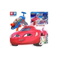 Đồ chơi tay đua siêu hạng - màu đỏ
