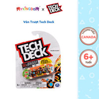 Đồ Chơi TECH DECK Ván Trượt 6028846 - Giao hàng ngẫu nhiên