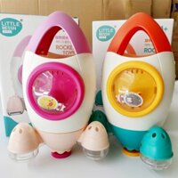 Đồ chơi Tên Lửa Xoay 360 độ Phun Nước, đồ chơi tên lửa xoáy nước giá rẻ