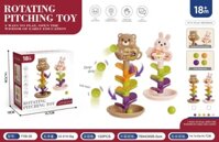 Đồ chơi thả bóng trượt máng FXB-39