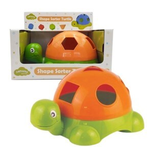 Đồ chơi thả khối rùa con đáng yêu Pamama P0112