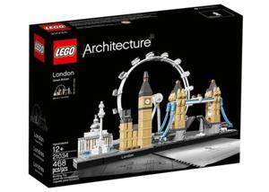 Đồ chơi thành phố London LEGO 21034