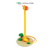 Đồ chơi thảy vòng hươu cao lớn có phụ kiện trang trí, vòng thảy VBC-D146 VBCare