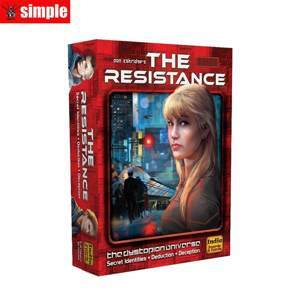 Đồ chơi The Resistance Avalon Board Game New Indie Boards & Cards Party Game