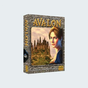 Đồ chơi The Resistance Avalon Board Game New Indie Boards & Cards Party Game