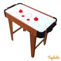 Đồ chơi thể thao Khúc côn cầu 69cm Air Hockey giúp tăng khả năng tương tác và vận động cho bé bộ quà tặng bé