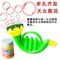 Đồ Chơi Thổi Bong Bóng Hình Cái Kèn