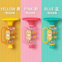 Đồ chơi thổi kèn cho trẻ em, còi cho trẻ mới biết đi, kèn harmonica, nhạc cụ tập thể dục cho sức lực phổi của bé