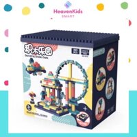 Đồ chơi thông minh - Bộ đồ chơi xếp hình 520 chi tiết