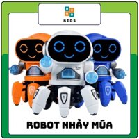 Đồ chơi thông minh cho bé, robot đồ chơi cho trẻ từ 2 đến 3 tuổi phát triển trí tuệ nhảy múa theo nhạc