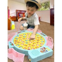 DO CHOI THONG MINH CHO TRE EM - Bộ đồ chơi câu cá trẻ em - Trò chơi giáo dục