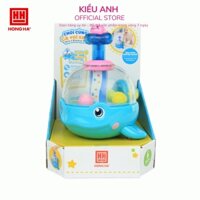 Đồ chơi thông minh Hồng Hà - Chơi cùng cá voi xanh cho bé từ 6 tháng tuổi (8300) Kiều Anh shop