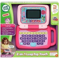 Đồ chơi thông minh Leapfrog 2in1  laptop và ipad