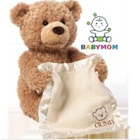 Đồ chơi Thú Bông {Gấu Bông Ú Òa} Bé cười thả ga