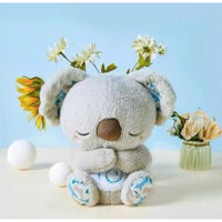 Đồ chơi thú bông gấu koala nhịp thở xịn xò cho bé ôm ngủ