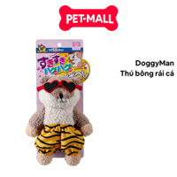 Đồ chơi thú bông rái cá DoggyMan - Hỗ trợ nhai gặm Petmall