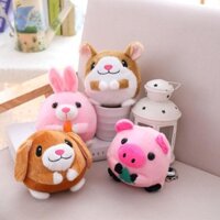 Đồ Chơi Thú Bông thông minh, Bóng Nhảy Nhót, biết nói, biết hát, ghi âm phát tiếng nói