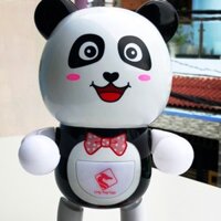 ĐỒ CHƠI THÚ CƯNG DÙNG PIN, CÓ ĐÈN,DI CHUYỂN THEO NHẠC NHIỀU MẪU