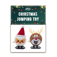 Đồ Chơi Thú Nhảy Đáng Yêu Uncle Bills – Christmas Jumping Toy