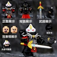 Đồ chơi thu nhỏ Warhammer 40K Chiến binh tử đạo Terminator Space Marine Templar