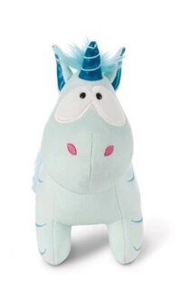 Đồ chơi thú nhồi bông 32cm kỳ lân Unicorn Aquario GREEN | NICI-49710
