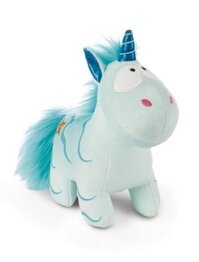 Đồ chơi thú nhồi bông 45cm kỳ lân Unicorn Aquario GREEN | NICI-49711