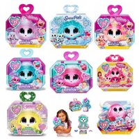 Đồ Chơi Thú Nhồi Bông Hình Chú Chó Đáng Yêu Cho Bé Khi Tắm 1 2 3 4 5 6 7