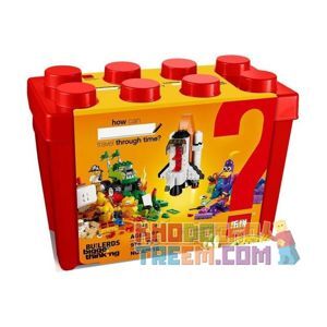 Đồ chơi thùng gạch nhiệm vụ sao hỏa Lego BrandCampaign - 10405 (871 chi tiết)