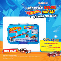 Đồ Chơi Thùng Phức Hợp Thử Thách Đường Băng HOT WHEELS HKX40/HNJ66