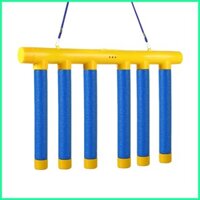 Đồ chơi tích hợp giác quan Gậy bắt trong nhà Đồ chơi tập luyện Montessori Gậy rơi đa chức năng Phản ứng teaimvn