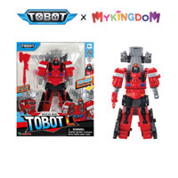 Đồ Chơi Tobot Cứu Hộ Biến Hình Xe Cứu Hỏa L Tobot 301160