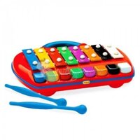 Đồ chơi Tolo 89652 đàn phiến nhựa cho bé