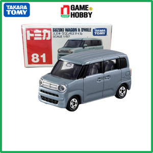 Mô hình 58 xe Suzuki Wagon R Tomy 333395