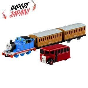 Mô hình tàu hỏa Thomas Basic Set Tomy 348832