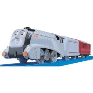 Mô hình xe lửa T21 Pla-Rail Spencer Tomy 689614