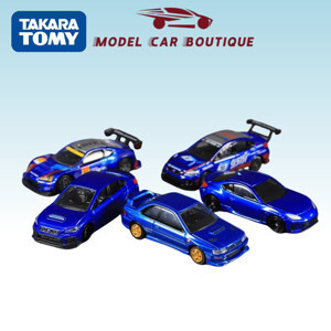 Mô hình xe Subaru Impreza WRX STI Tomy 785392