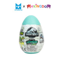 Đồ Chơi TOY MONSTER Trứng Slime Sưu Tập Ấp Nở Khủng Long JurassicWorld Hatchling JW-HC-14CDU - Giao hàng ngẫu nhiên
