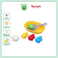 Đồ chơi Toyroyal, đồ chơi Bể cá sắc màu Mini BabySmart