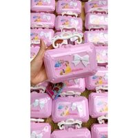 ĐỒ CHƠI TRANG ĐIỂM VALI MAKE UP DISNEY DÙNG ĐƯỢC AN TOÀN CHO BÉ