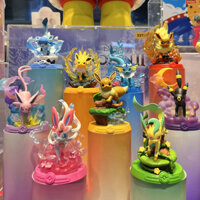 Đồ chơi trang trí, đồ trang trí điều khiển trung tâm, Pokémon, bàn làm việc, chú yêu tinh nhỏ, tượng ma thuật bán chạy, tượng thời trang gắn trên xe