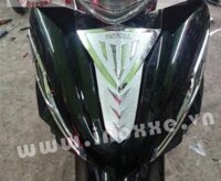 Đồ chơi trang trí wave RSX 2014 - Ốp mặt nạ