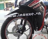 Đồ chơi trang trí Wave RSX 2012-Ốp mâm mạ crom