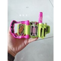 Đồ chơi Transformation Belt DX GameR Driver "Kamen Rider EX-AID Mini Toys Candy