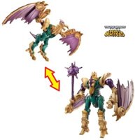 Đồ Chơi Transformer 6214 - Robot Biến Hình Beast Hunters Bumblebee (Box)