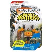 Đồ Chơi Transformer Prime biến hình Beast Hunters Commander - Bulkhead Heavy Munitions