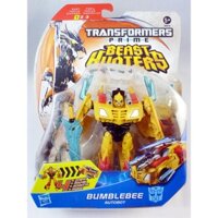Đồ chơi Transformer - Robot biến hình Beast Hunters Bumblebee (Box)