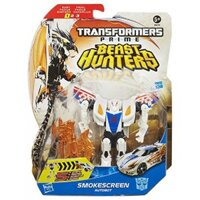 Đồ chơi Transformer - Robot biến hình Beast Hunters Smokescreen (Box)