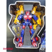 Đồ chơi trẻ con Robot biến hình Tranformer cỡ lớn